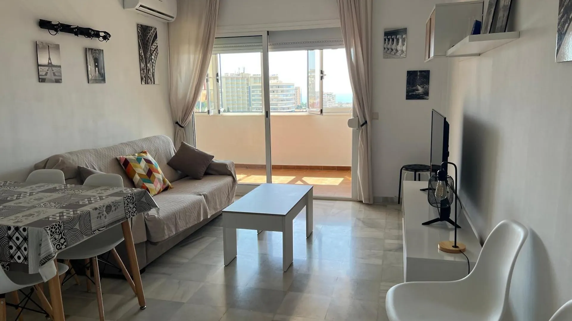 Apartment Atico Fuengirola Beach