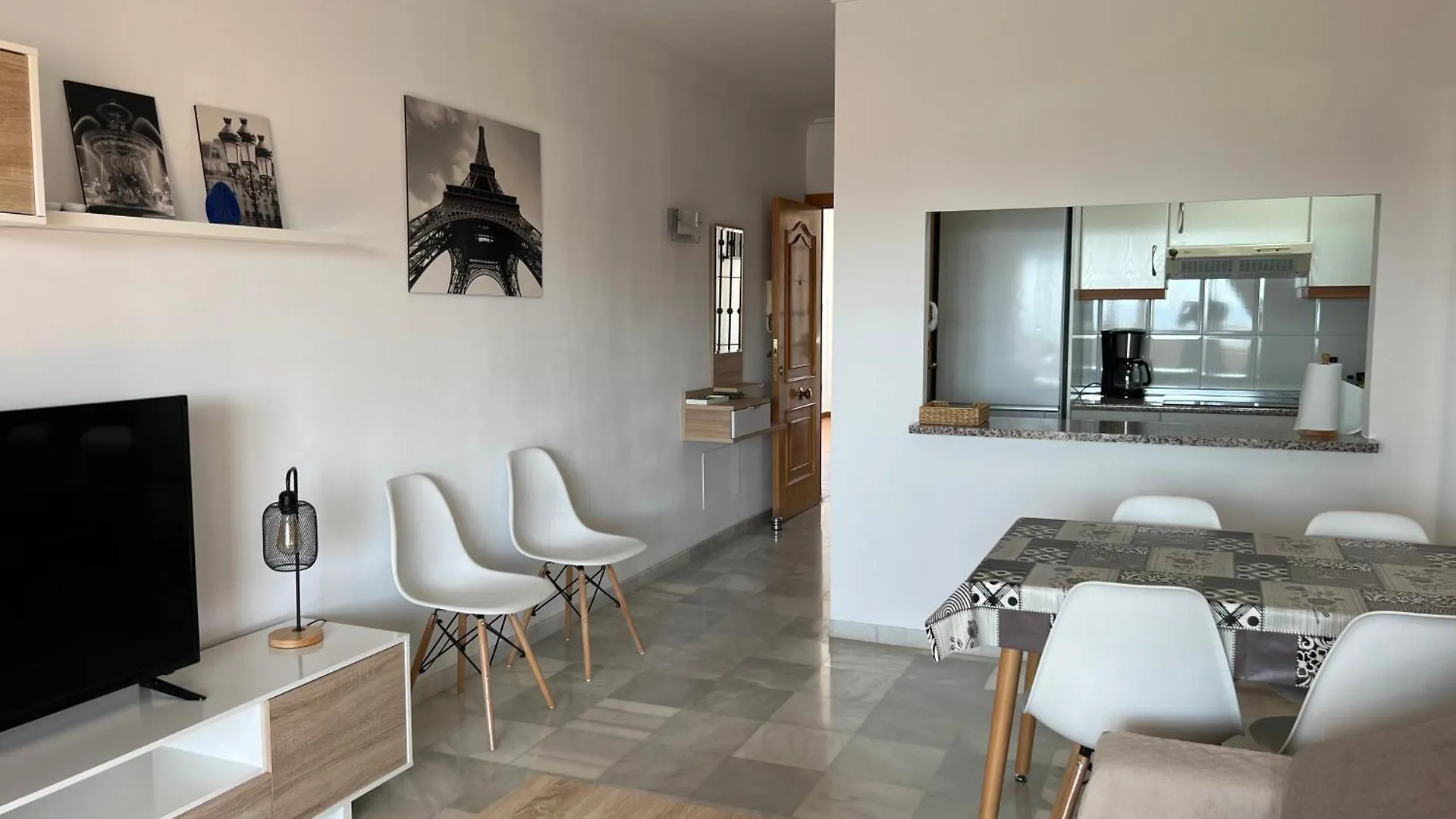 Atico Fuengirola Beach Apartment