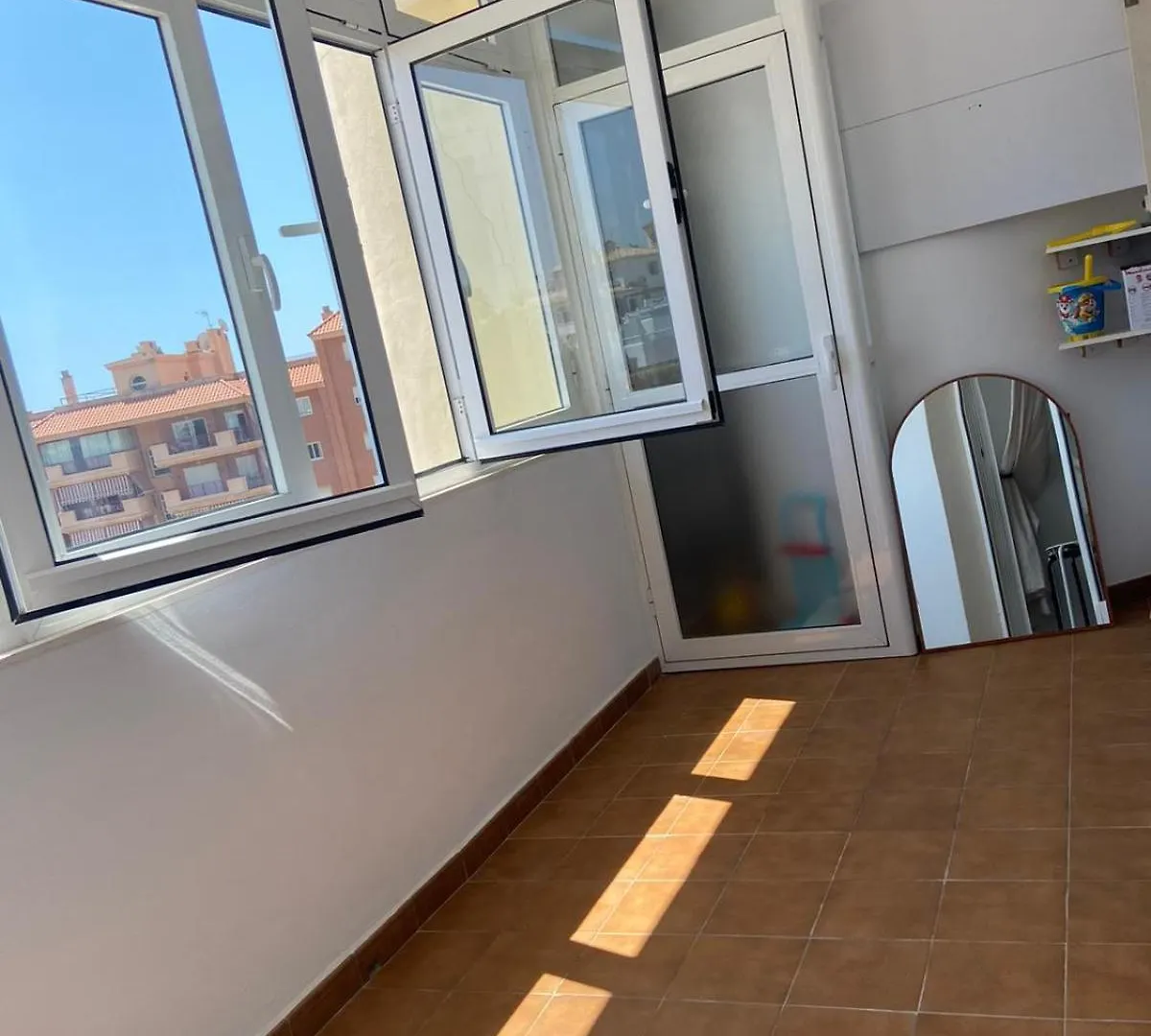 Atico Fuengirola Beach