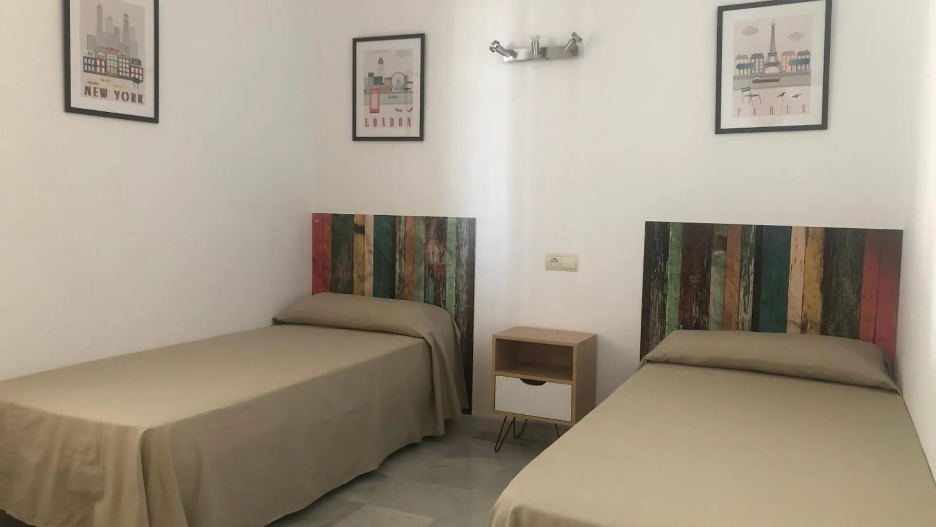 Apartment Atico Fuengirola Beach