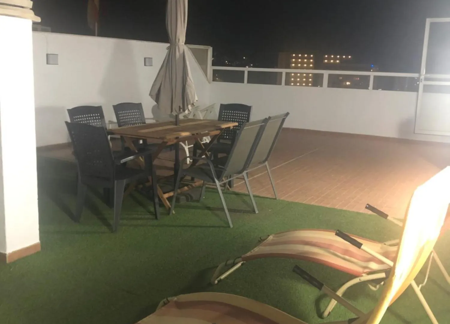 Atico Fuengirola Beach Apartment