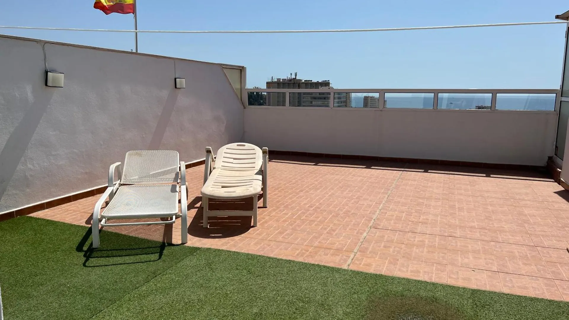 Apartment Atico Fuengirola Beach Spain