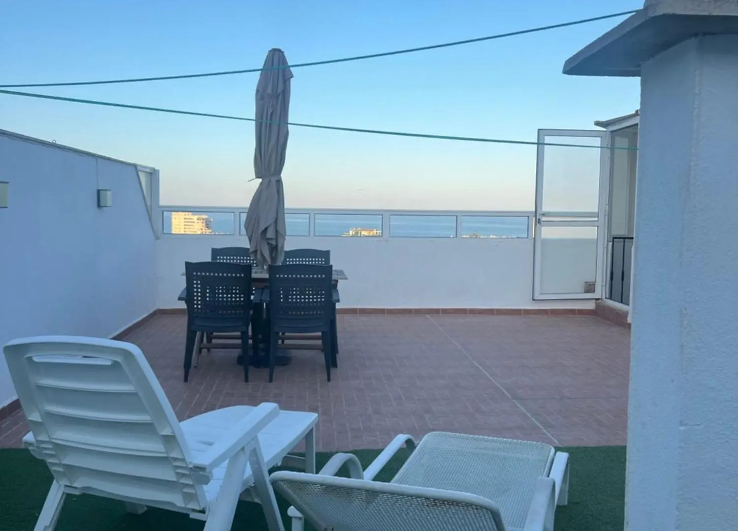 Atico Fuengirola Beach Apartment