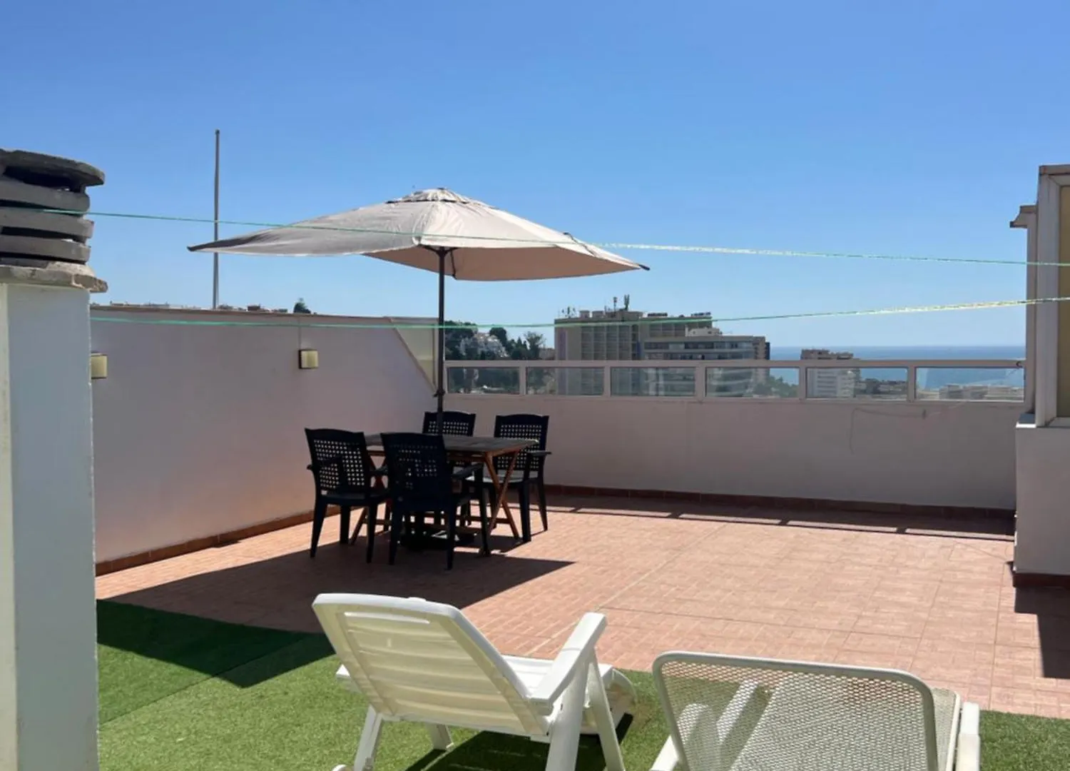 Atico Fuengirola Beach