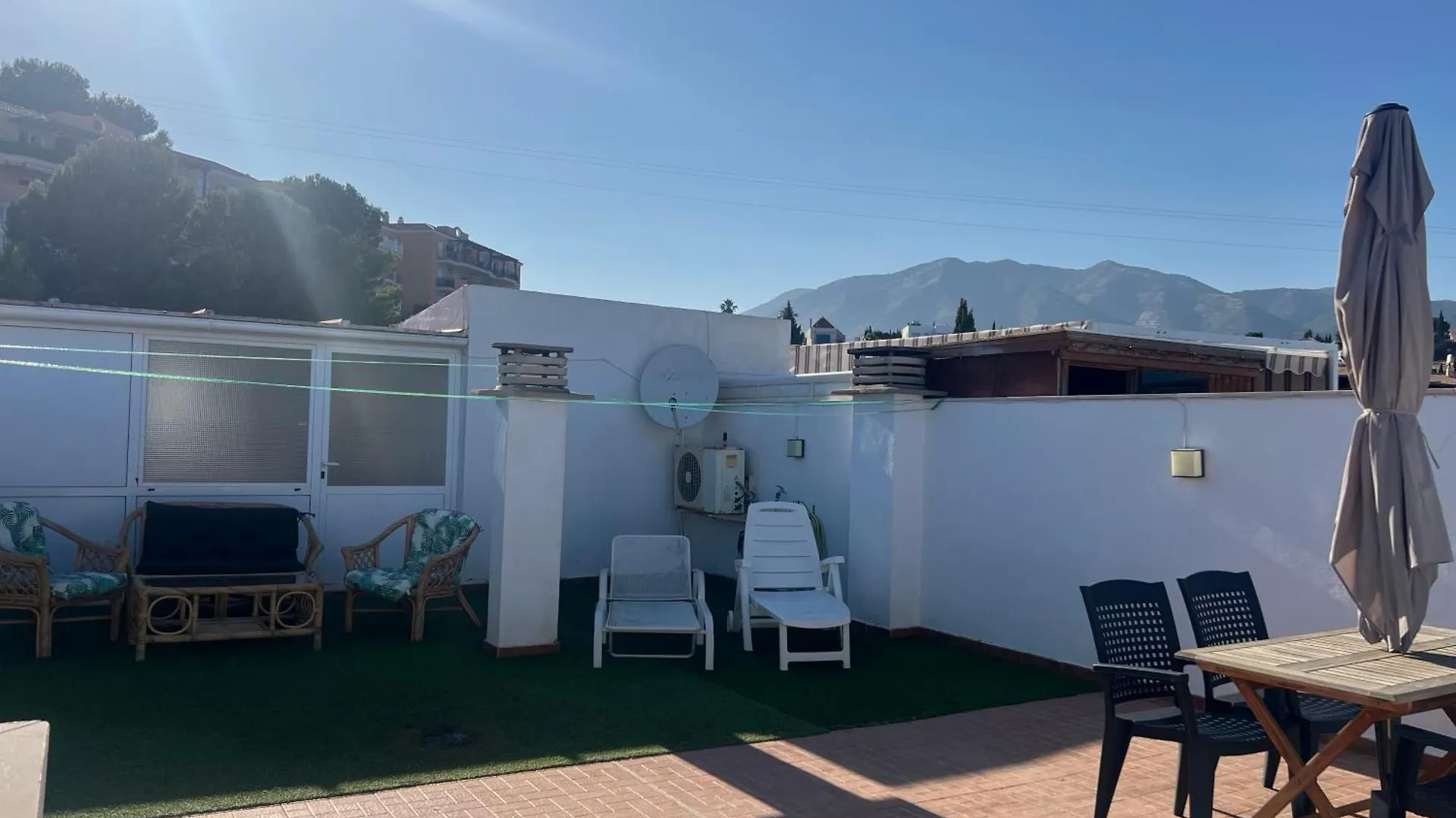 Apartment Atico Fuengirola Beach